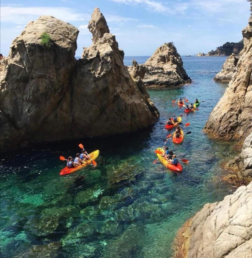 Seahomes Vacations, Fenals Beach&Chic, Pk, Top Apartment Full Equipped Lloret de Mar Exteriér fotografie