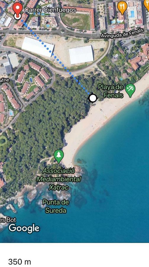 Seahomes Vacations, Fenals Beach&Chic, Pk, Top Apartment Full Equipped Lloret de Mar Exteriér fotografie