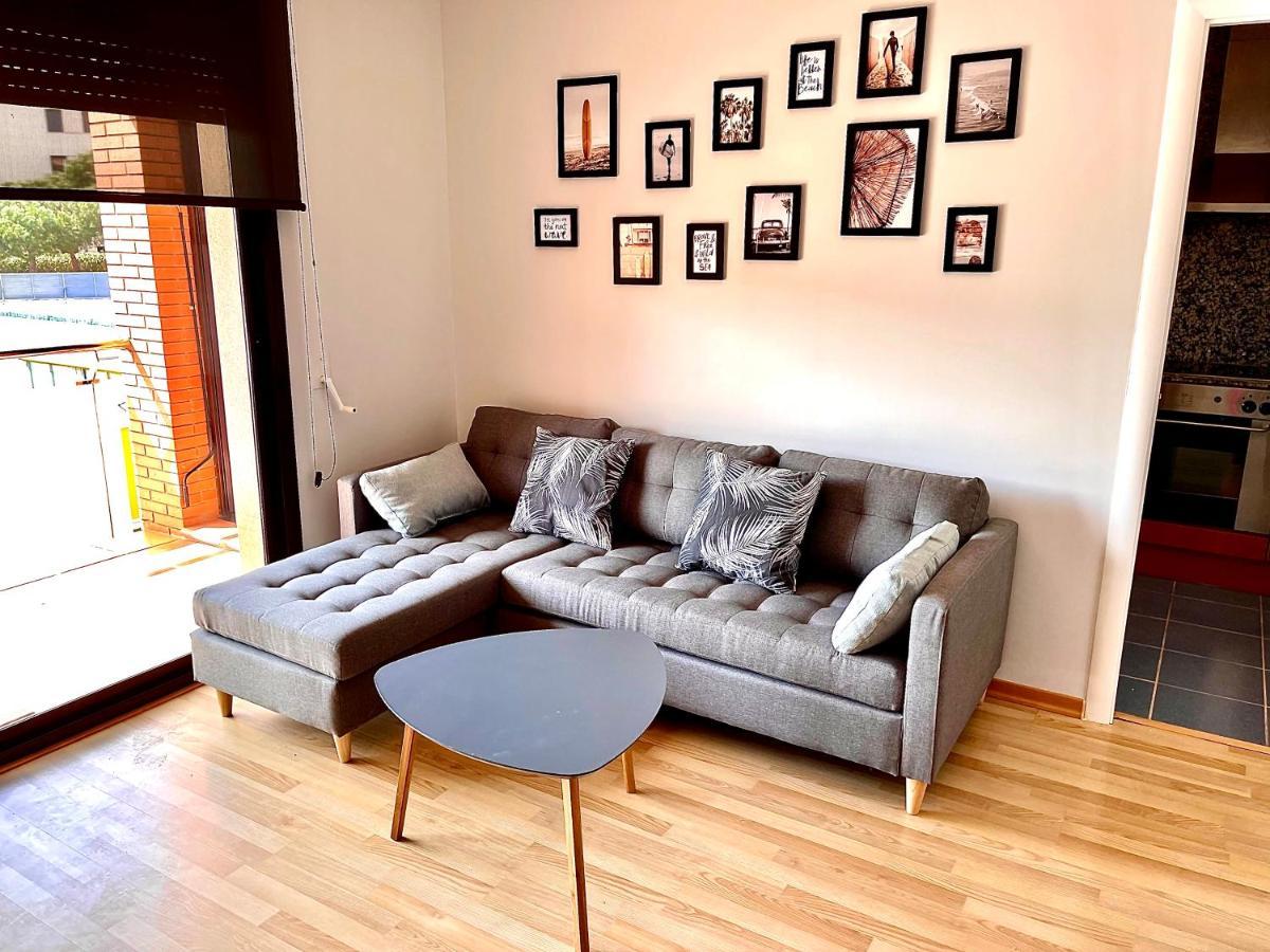 Seahomes Vacations, Fenals Beach&Chic, Pk, Top Apartment Full Equipped Lloret de Mar Exteriér fotografie