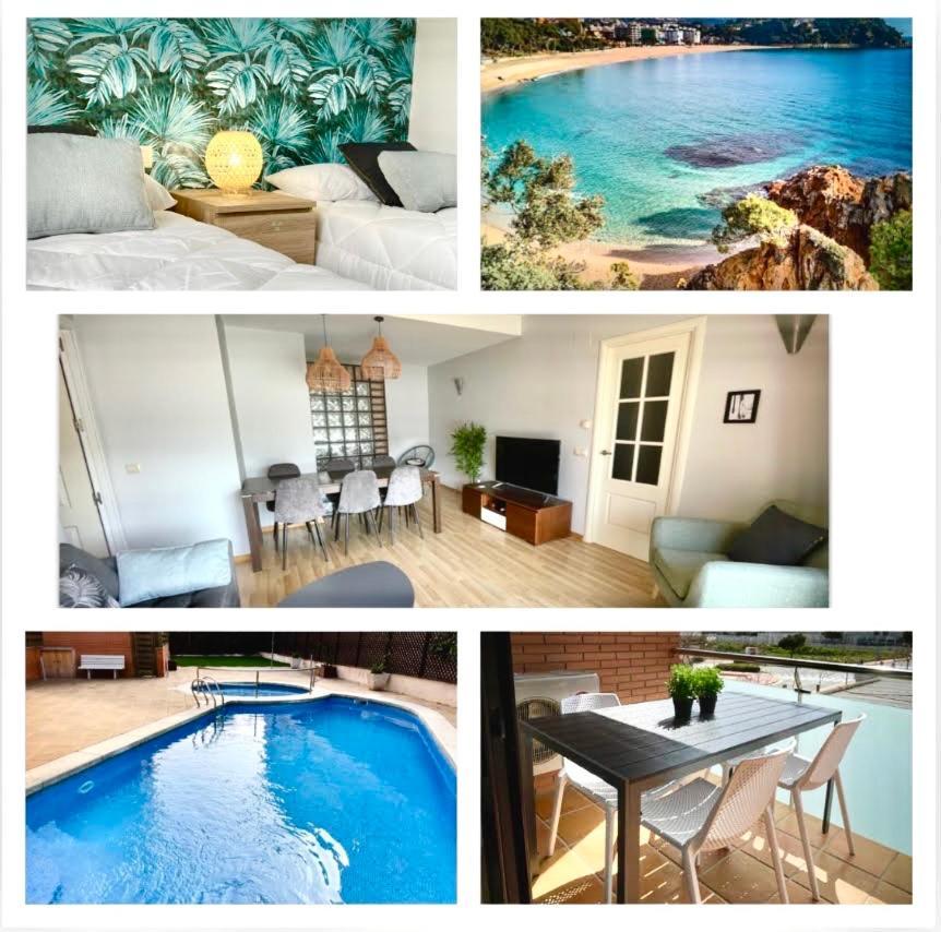 Seahomes Vacations, Fenals Beach&Chic, Pk, Top Apartment Full Equipped Lloret de Mar Exteriér fotografie