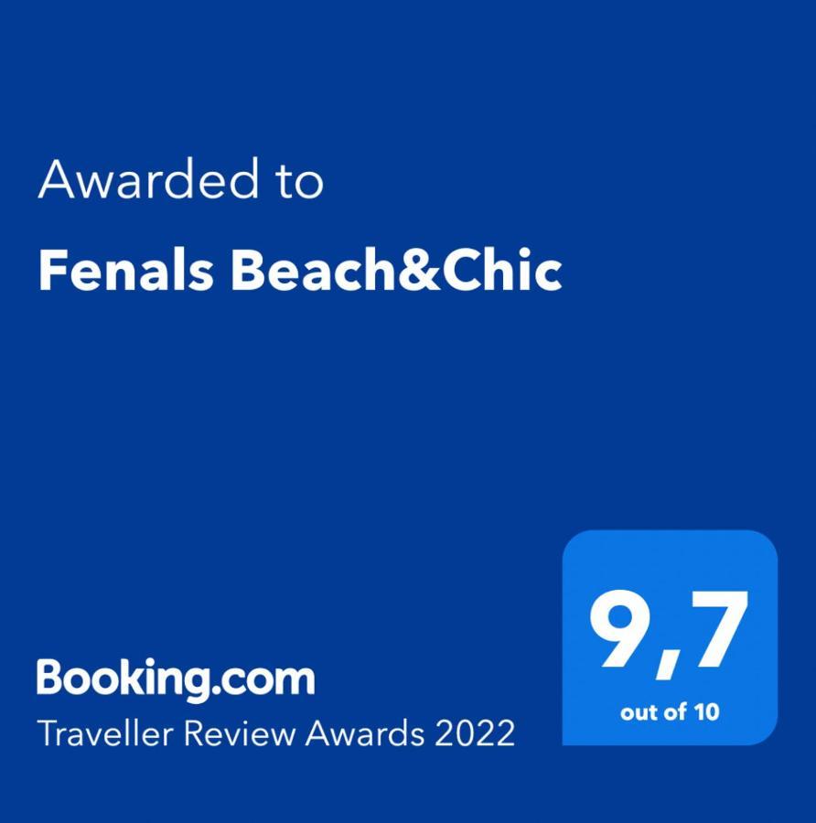 Seahomes Vacations, Fenals Beach&Chic, Pk, Top Apartment Full Equipped Lloret de Mar Exteriér fotografie